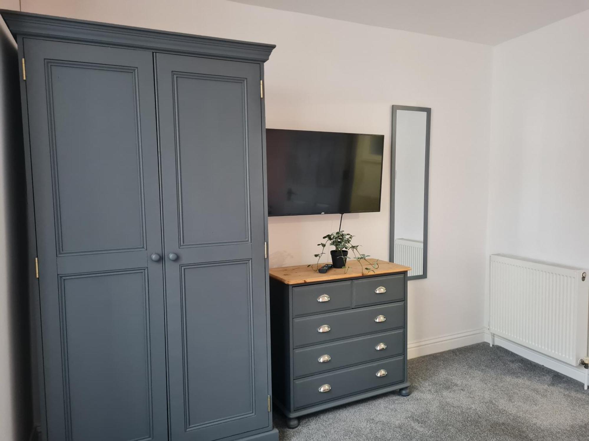 Yorkshire Rose - 2 Bed Apartment Sleeps 6 斯卡伯勒 外观 照片