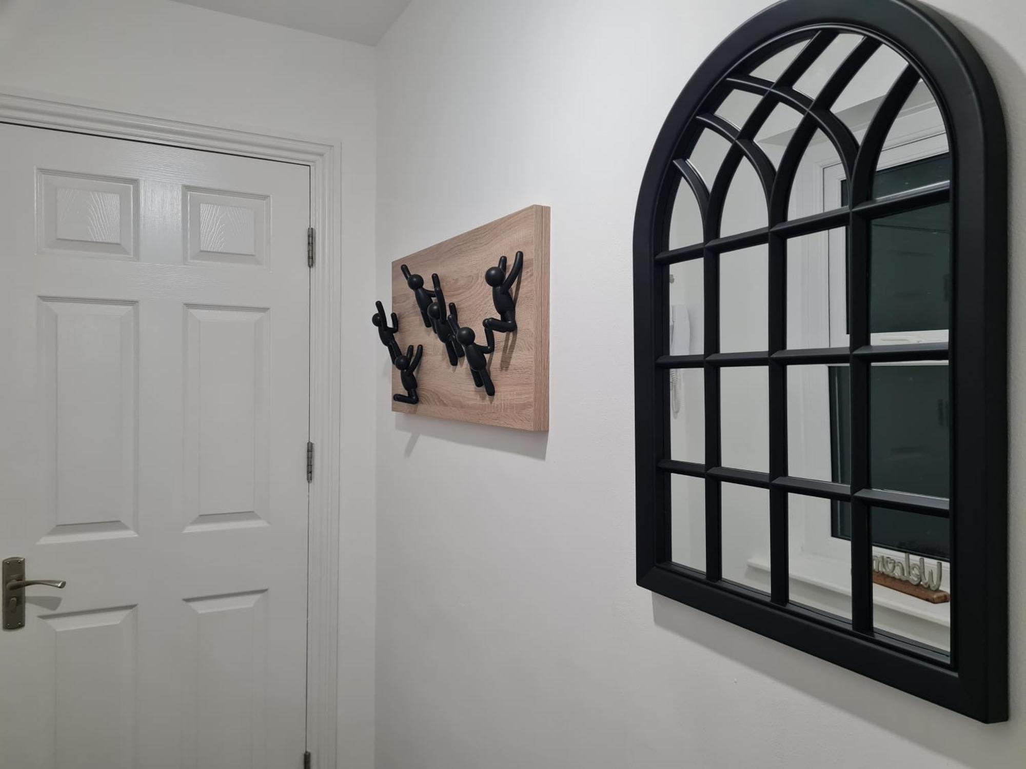 Yorkshire Rose - 2 Bed Apartment Sleeps 6 斯卡伯勒 外观 照片