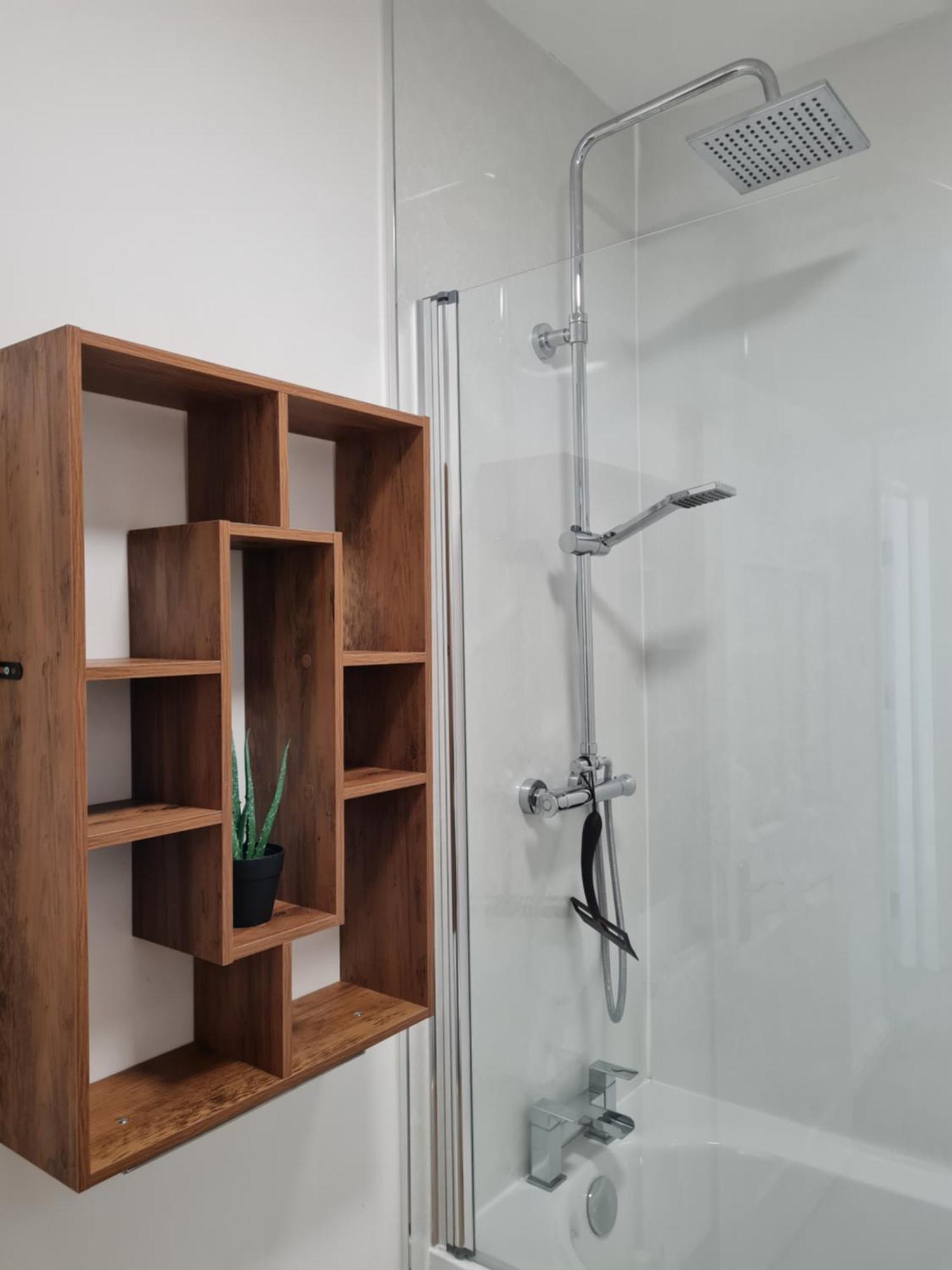 Yorkshire Rose - 2 Bed Apartment Sleeps 6 斯卡伯勒 外观 照片