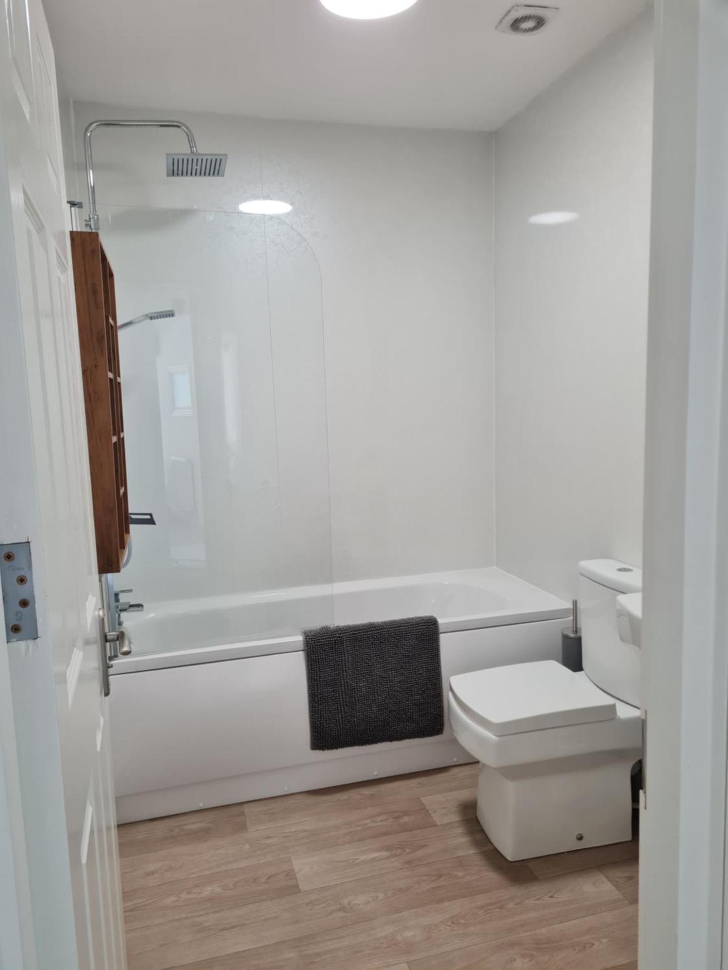 Yorkshire Rose - 2 Bed Apartment Sleeps 6 斯卡伯勒 外观 照片
