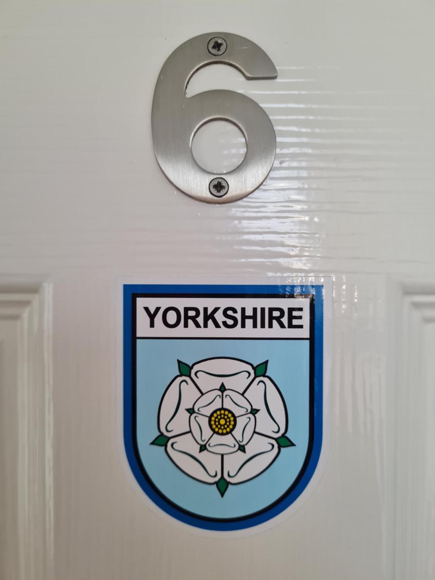 Yorkshire Rose - 2 Bed Apartment Sleeps 6 斯卡伯勒 外观 照片