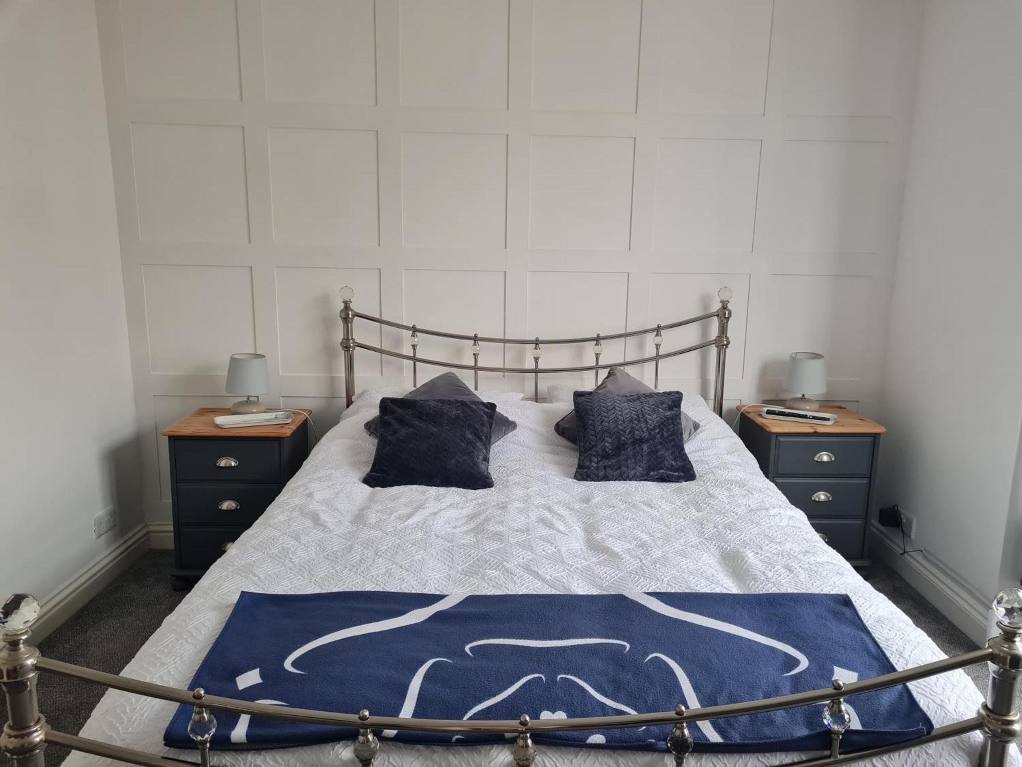 Yorkshire Rose - 2 Bed Apartment Sleeps 6 斯卡伯勒 外观 照片