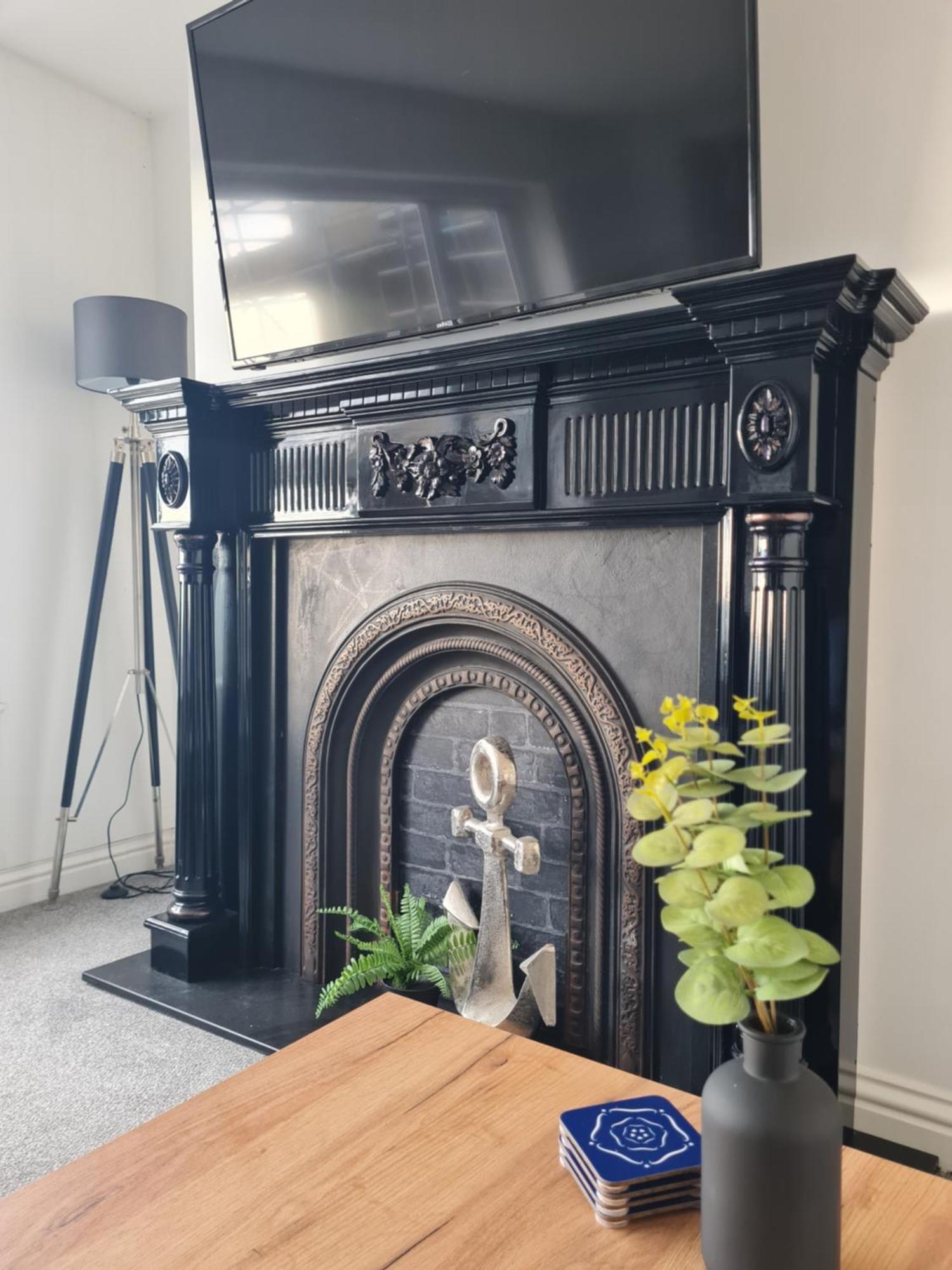 Yorkshire Rose - 2 Bed Apartment Sleeps 6 斯卡伯勒 外观 照片